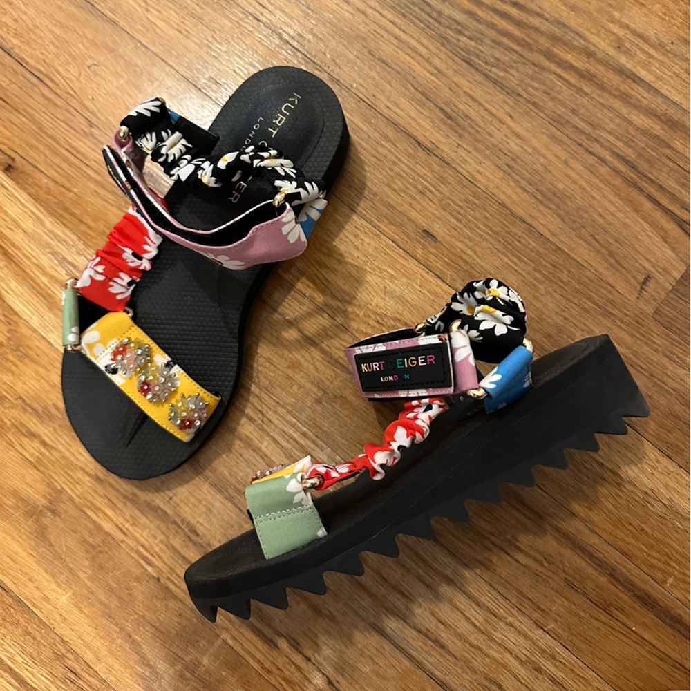 Kurt Geiger Orion Sandal